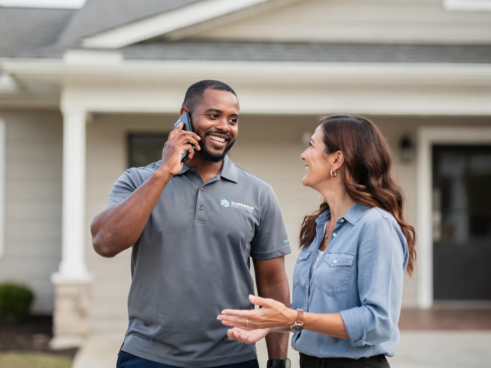 Fascia Repair Ossipee, NH FAQs