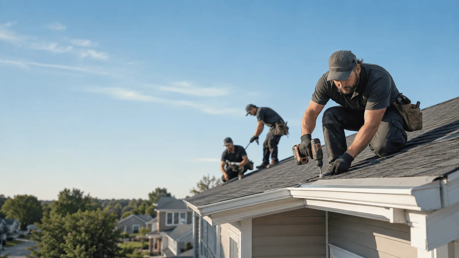 Fascia Repair in Ossipee, NH around you
